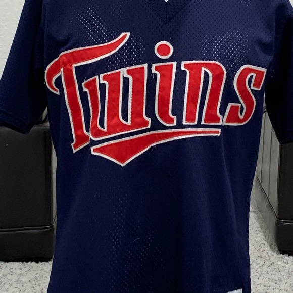 Minnesota Twins Majestic MLB Jersey Large - Picture 2 of 5